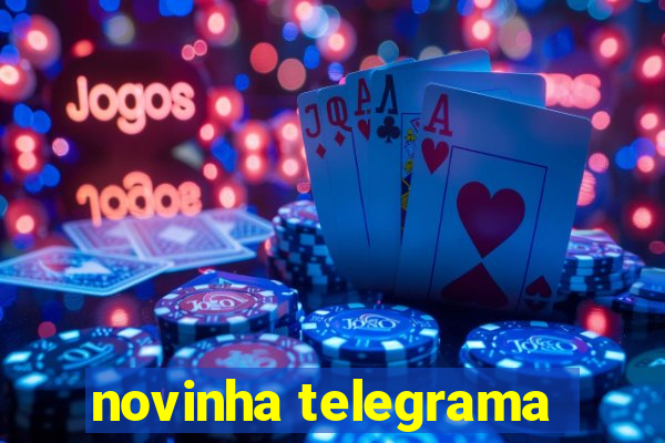 novinha telegrama